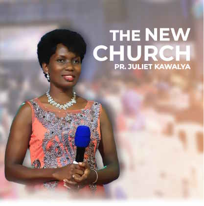 JAMES KAWALYA MINISTRIES | LIFEWAY CHURCH OF CHRIST - LUGALA