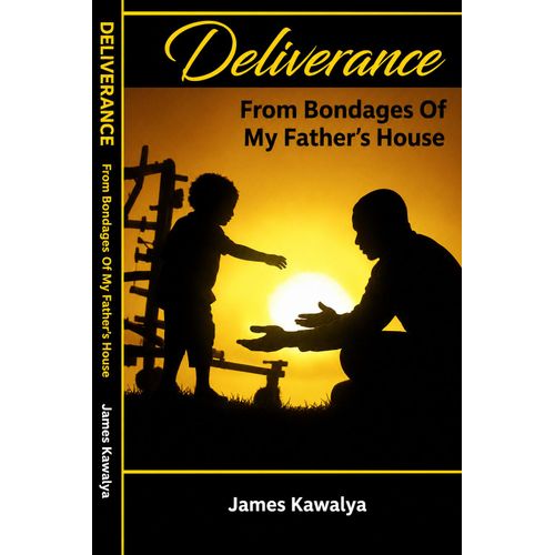 Deliverance From Bondages Of My Father's House book cover