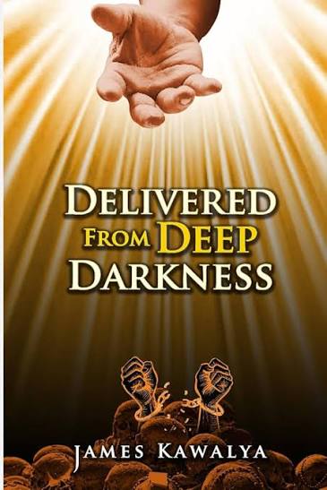 Delivered From Deep Darkness book cover