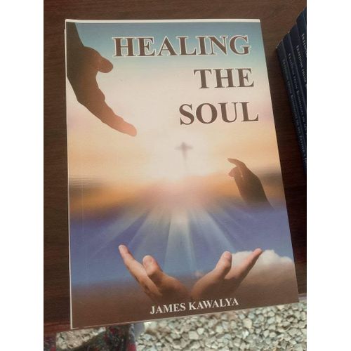 Healing The Soul book cover