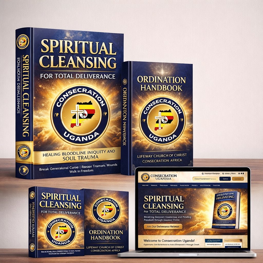 Spiritual Cleansing Manual book cover collection