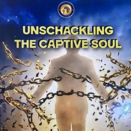Unshackling The Captive Soul book cover